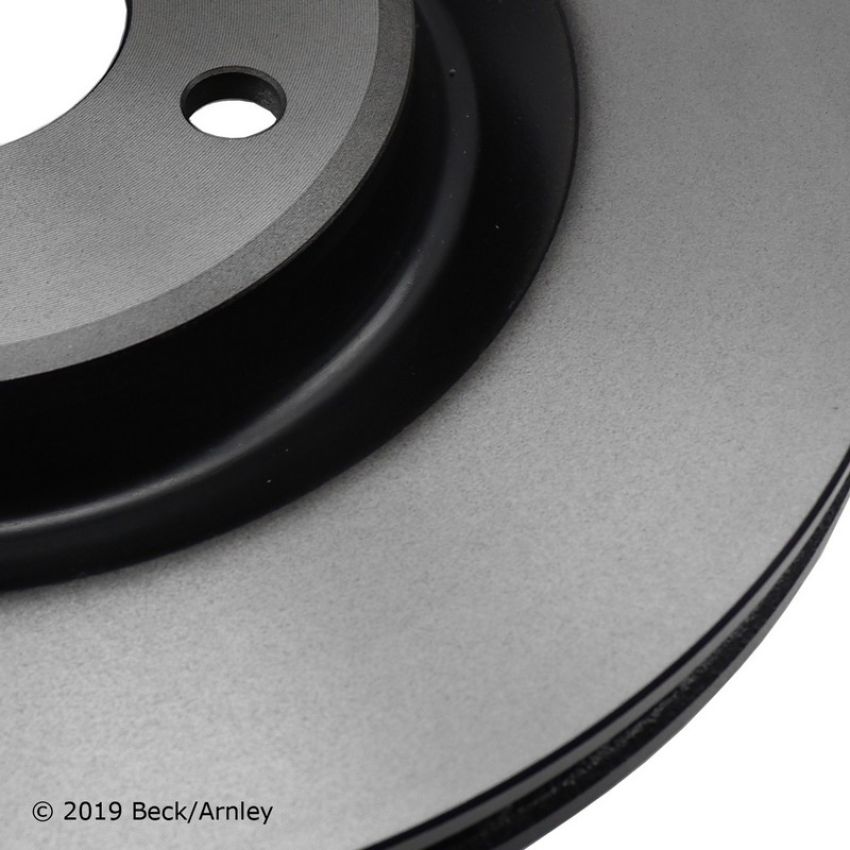 BECK/ARNLEY 083-3709 PREMIUM BRAKE DISC