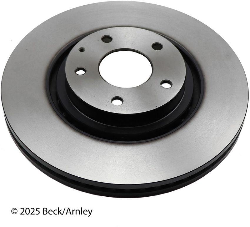 BECK/ARNLEY 083-3710 PREMIUM BRAKE DISC