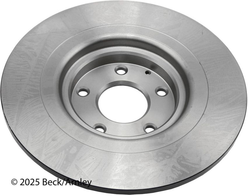 BECK/ARNLEY 083-3711 PREMIUM BRAKE DISC