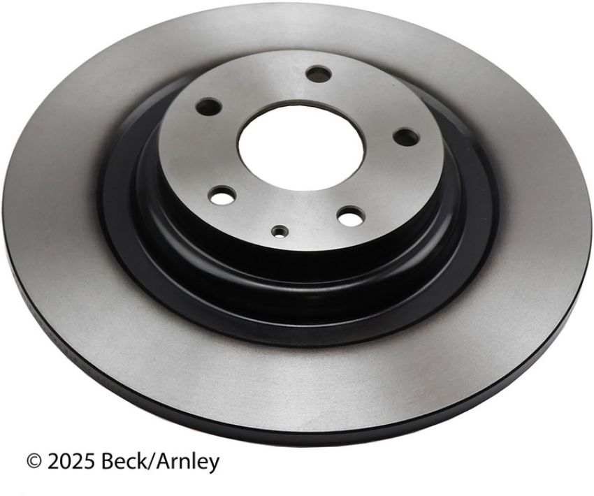 BECK/ARNLEY 083-3711 PREMIUM BRAKE DISC