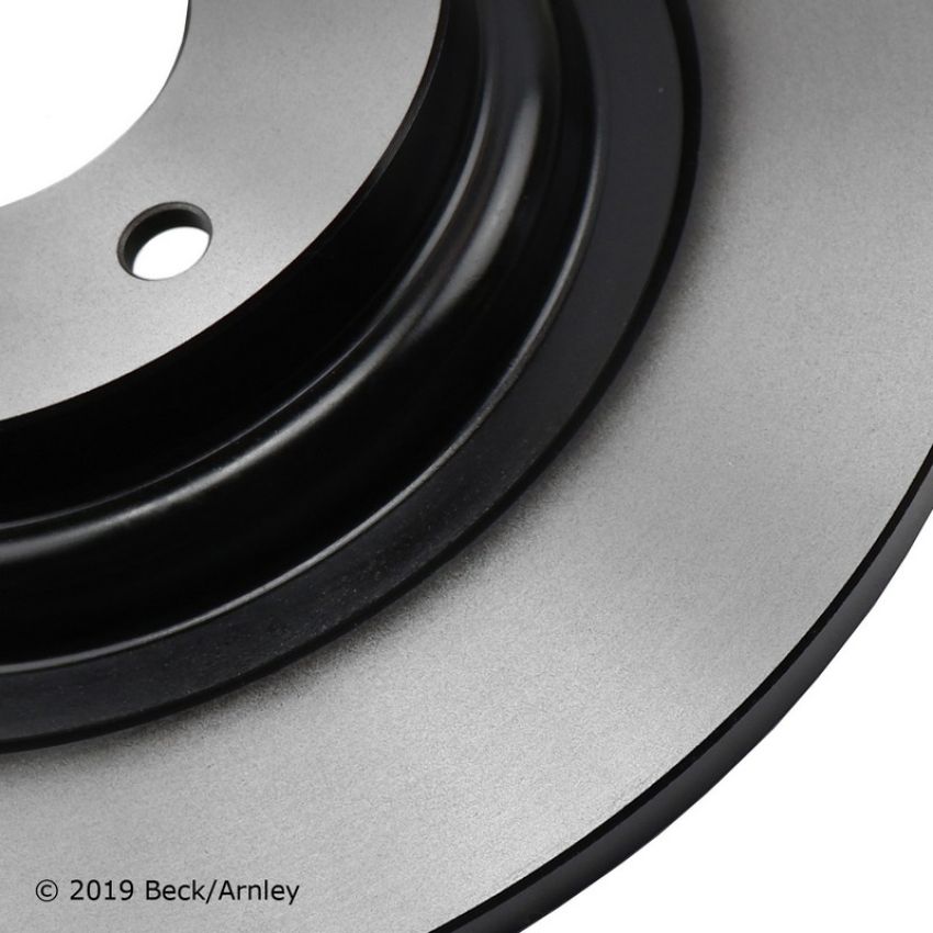 BECK/ARNLEY 083-3711 PREMIUM BRAKE DISC