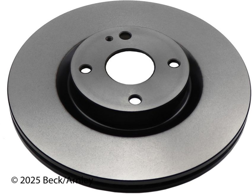 BECK/ARNLEY 083-3712 PREMIUM BRAKE DISC