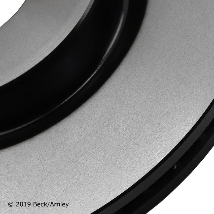 BECK/ARNLEY 083-3712 PREMIUM BRAKE DISC