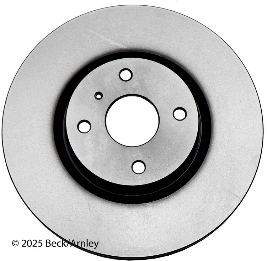 BECK/ARNLEY 083-3713 PREMIUM BRAKE DISC