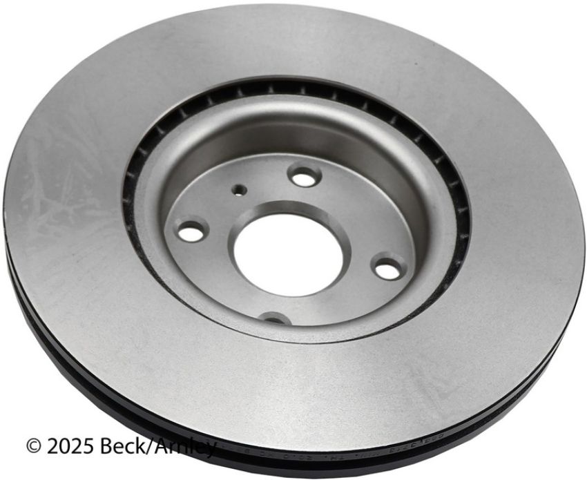 BECK/ARNLEY 083-3713 PREMIUM BRAKE DISC