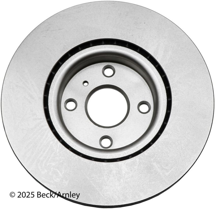 BECK/ARNLEY 083-3713 PREMIUM BRAKE DISC