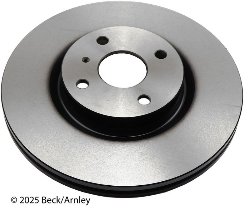 BECK/ARNLEY 083-3713 PREMIUM BRAKE DISC