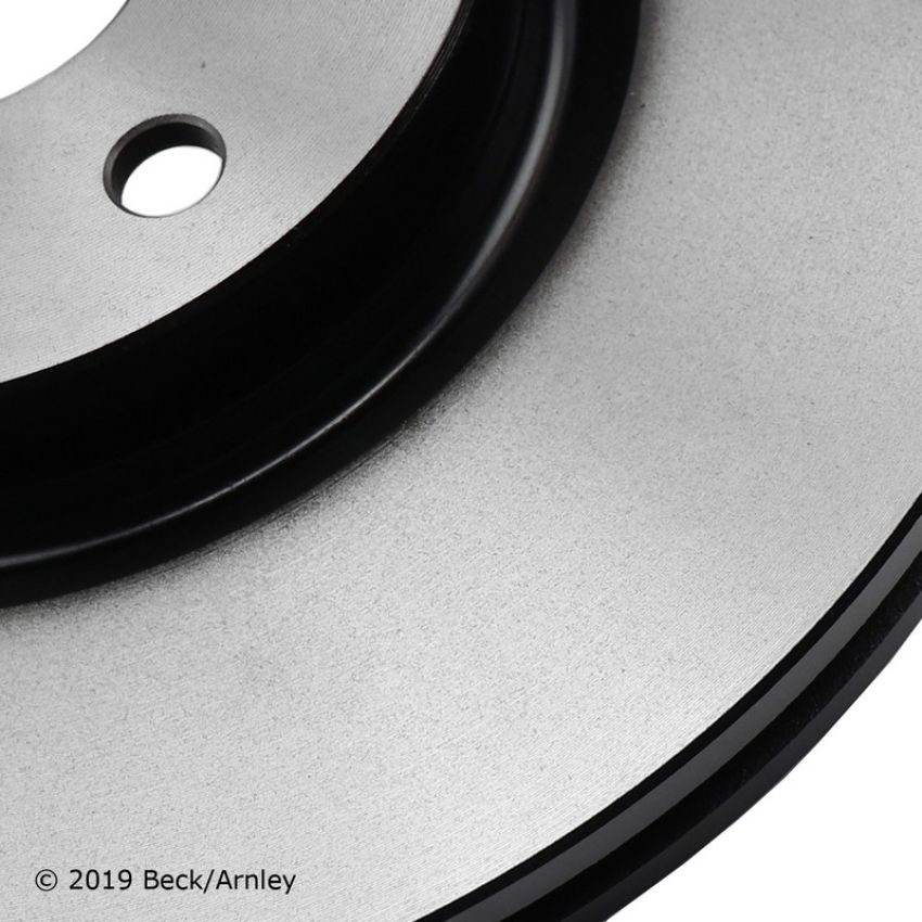 BECK/ARNLEY 083-3713 PREMIUM BRAKE DISC