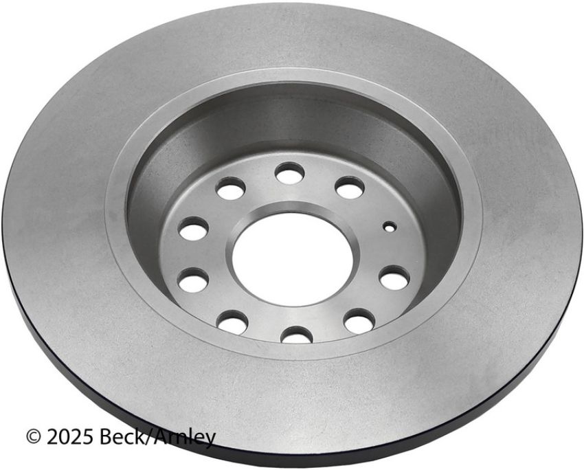 BECK/ARNLEY 083-3714 PREMIUM BRAKE DISC