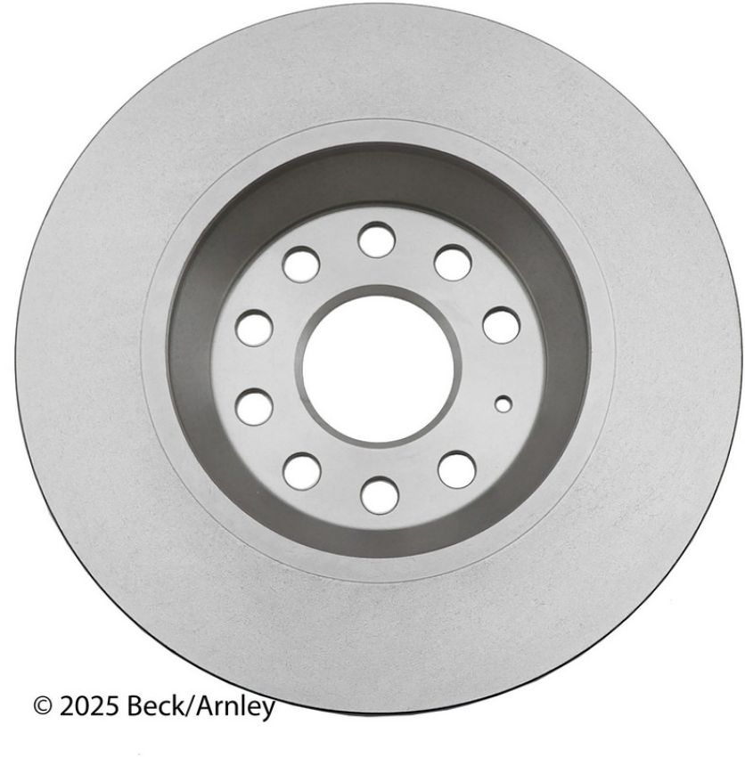 BECK/ARNLEY 083-3714 PREMIUM BRAKE DISC