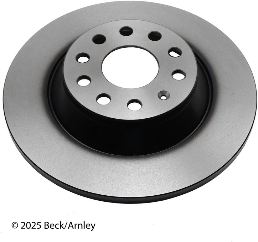 BECK/ARNLEY 083-3714 PREMIUM BRAKE DISC