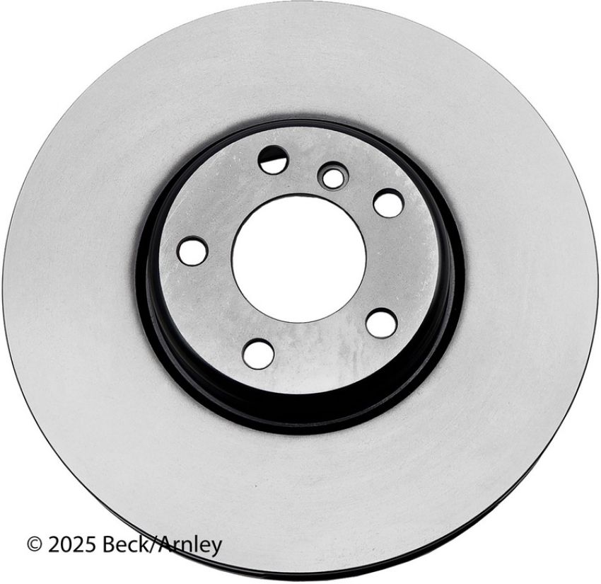 BECK/ARNLEY 083-3715 PREMIUM BRAKE DISC