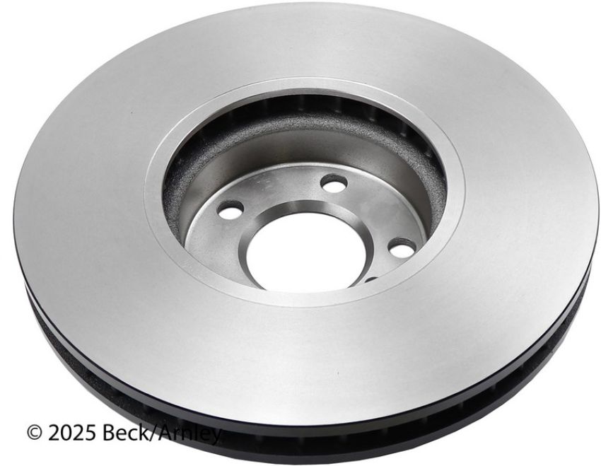 BECK/ARNLEY 083-3715 PREMIUM BRAKE DISC