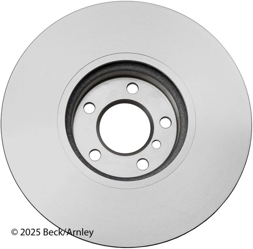 BECK/ARNLEY 083-3715 PREMIUM BRAKE DISC