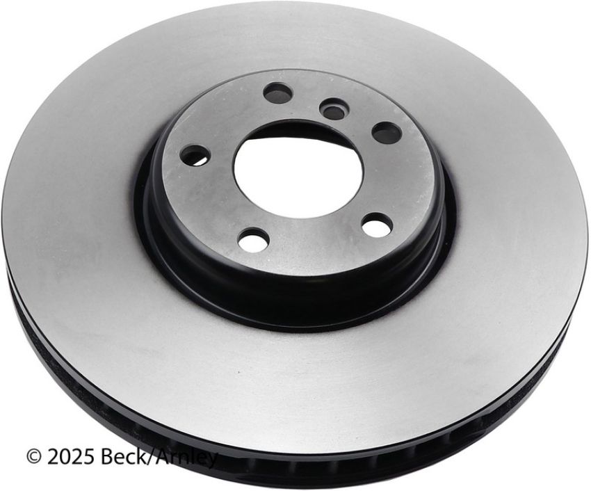 BECK/ARNLEY 083-3715 PREMIUM BRAKE DISC