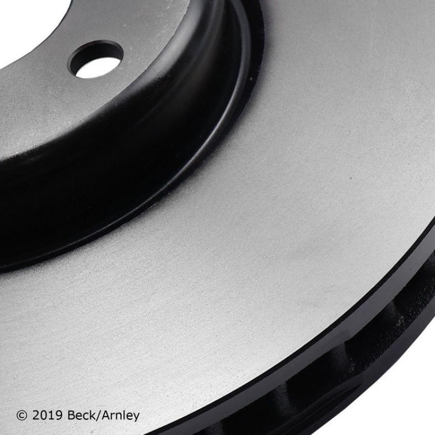 BECK/ARNLEY 083-3715 PREMIUM BRAKE DISC