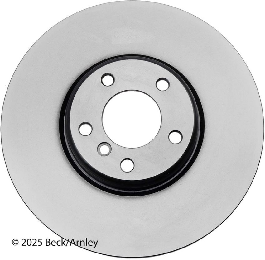 BECK/ARNLEY 083-3716 PREMIUM BRAKE DISC