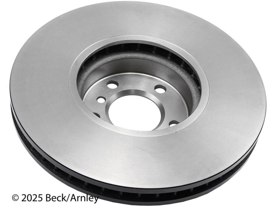 BECK/ARNLEY 083-3716 PREMIUM BRAKE DISC