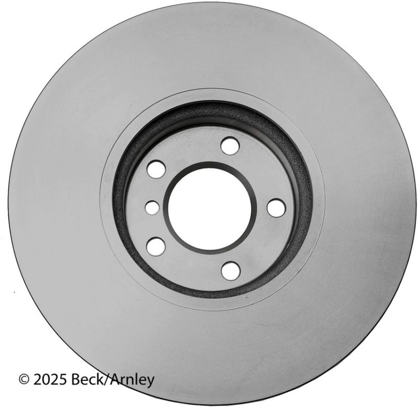 BECK/ARNLEY 083-3716 PREMIUM BRAKE DISC
