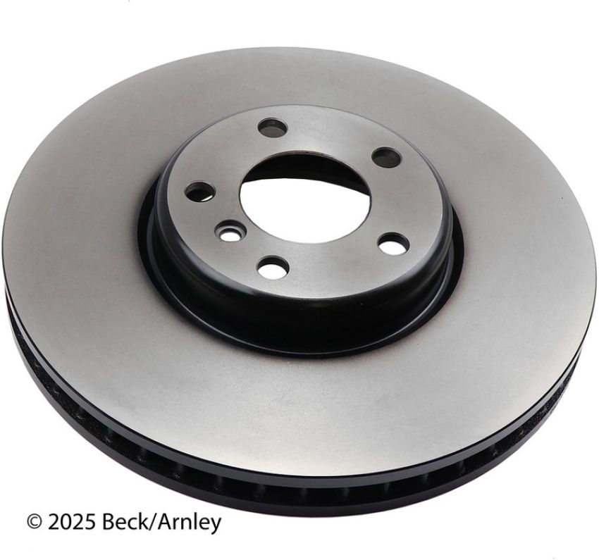 BECK/ARNLEY 083-3716 PREMIUM BRAKE DISC
