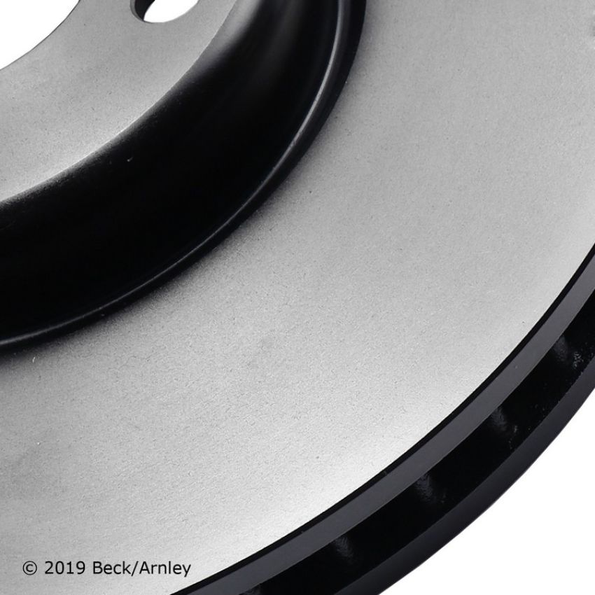 BECK/ARNLEY 083-3716 PREMIUM BRAKE DISC