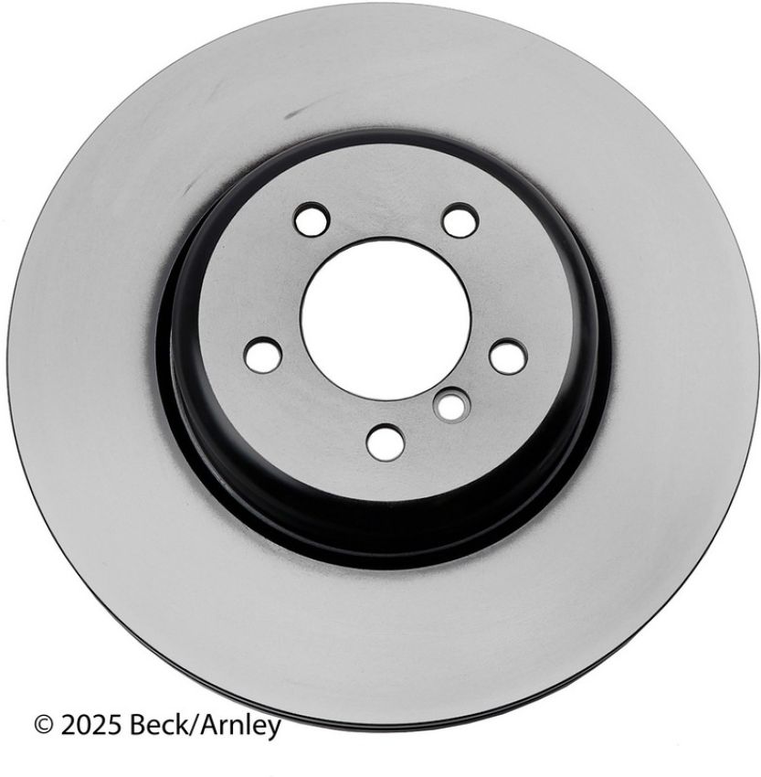 BECK/ARNLEY 083-3717 PREMIUM BRAKE DISC