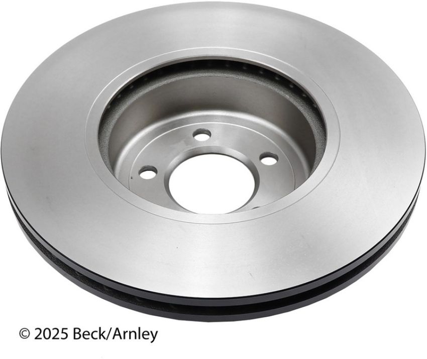 BECK/ARNLEY 083-3717 PREMIUM BRAKE DISC