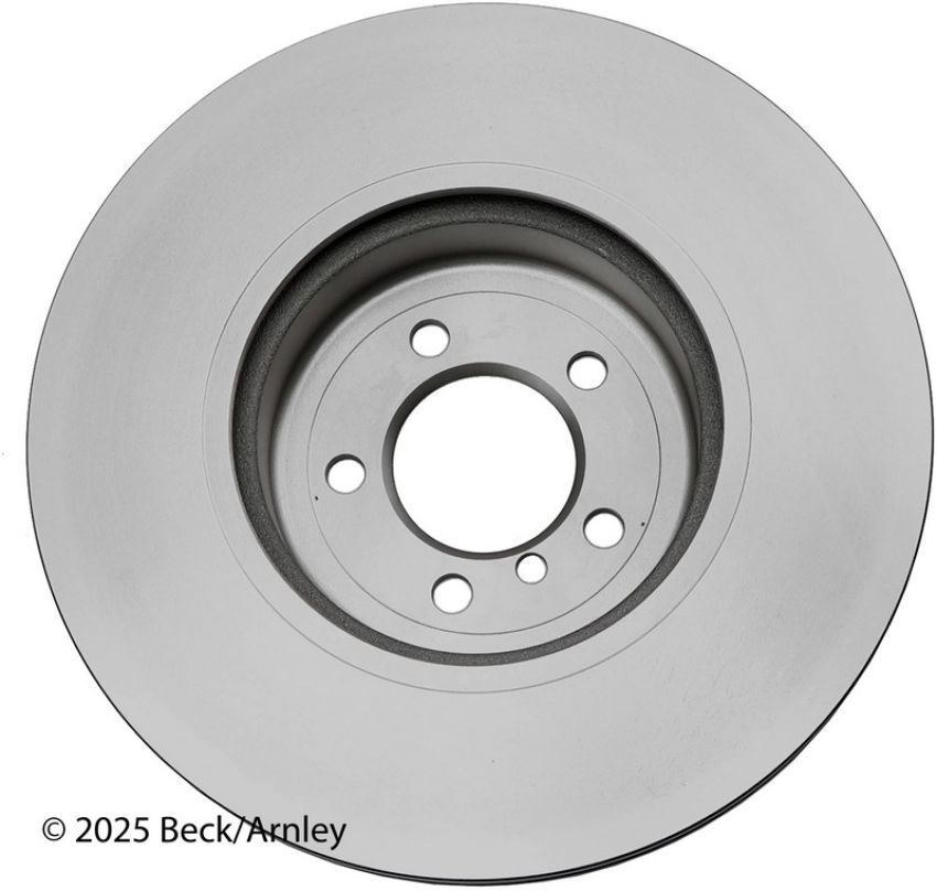 BECK/ARNLEY 083-3717 PREMIUM BRAKE DISC