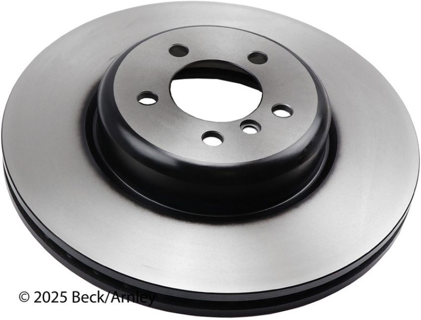 BECK/ARNLEY 083-3717 PREMIUM BRAKE DISC