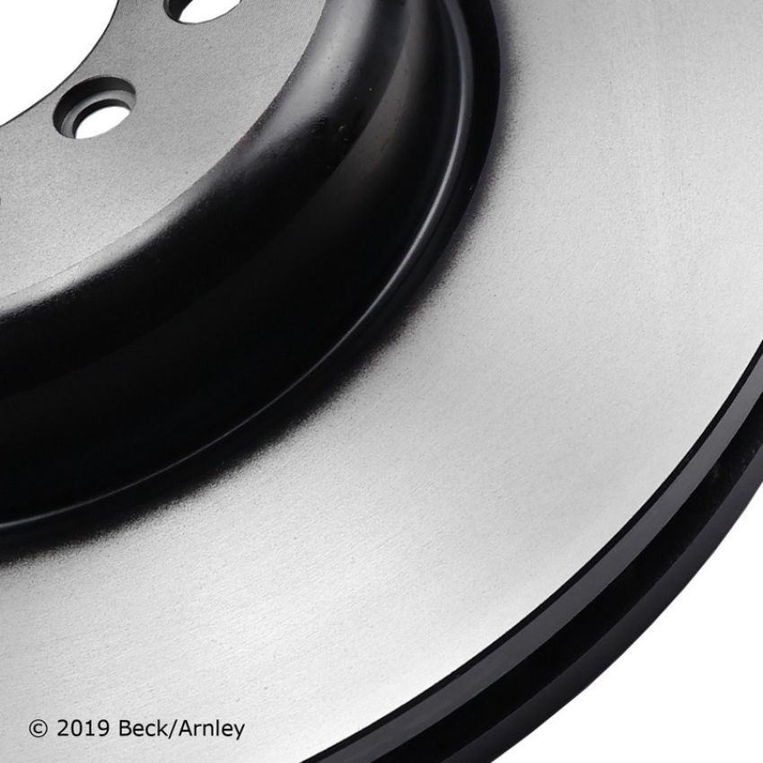 BECK/ARNLEY 083-3717 PREMIUM BRAKE DISC