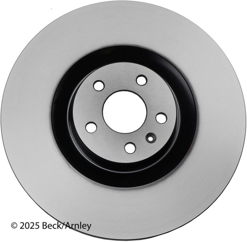 BECK/ARNLEY 083-3718 PREMIUM BRAKE DISC