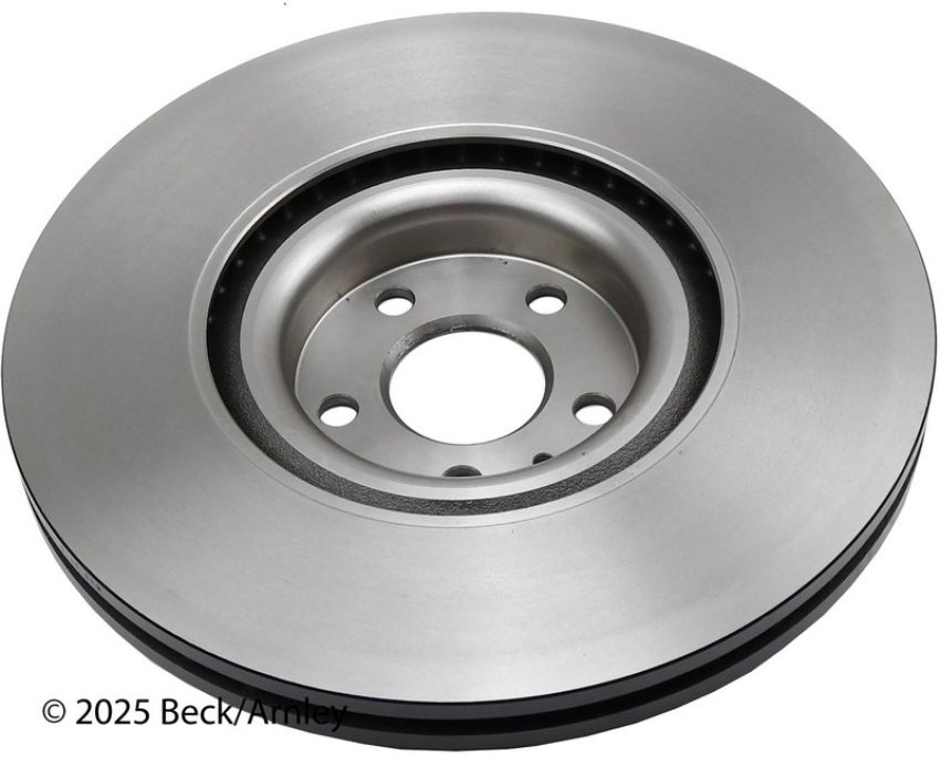 BECK/ARNLEY 083-3718 PREMIUM BRAKE DISC