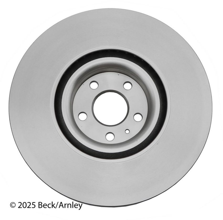 BECK/ARNLEY 083-3718 PREMIUM BRAKE DISC