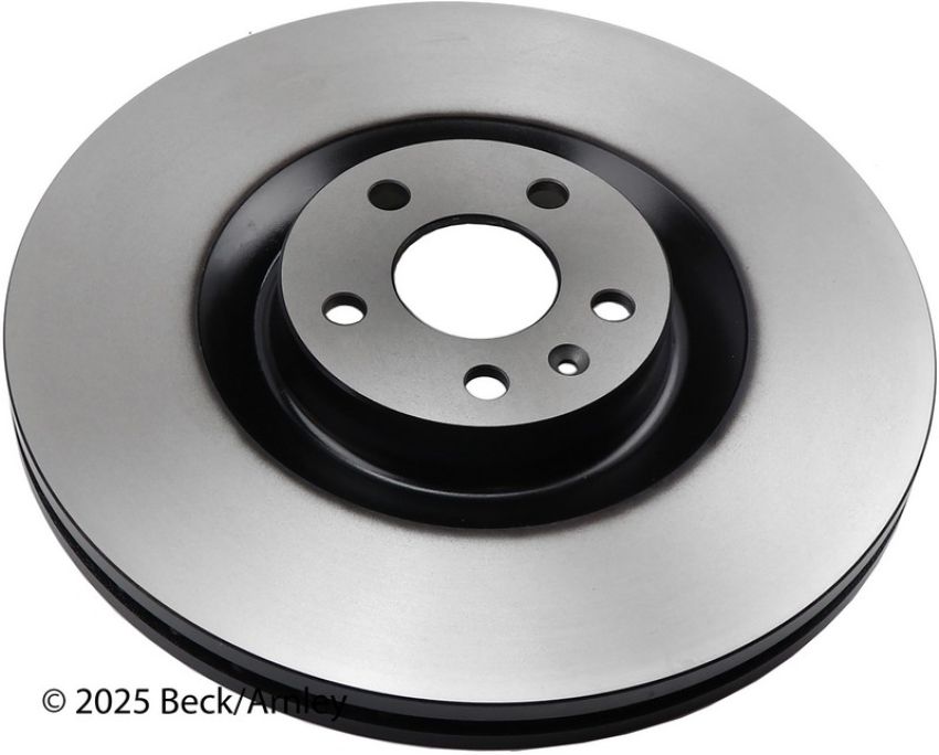 BECK/ARNLEY 083-3718 PREMIUM BRAKE DISC