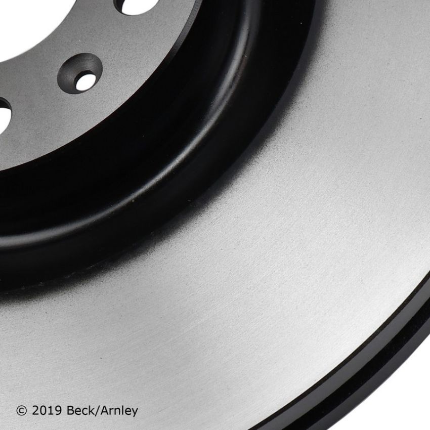 BECK/ARNLEY 083-3718 PREMIUM BRAKE DISC