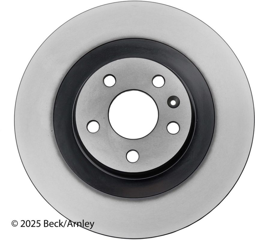 BECK/ARNLEY 083-3719 PREMIUM BRAKE DISC