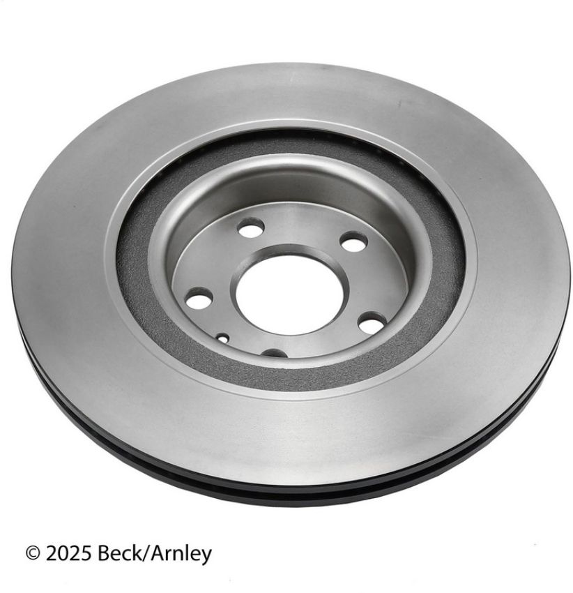 BECK/ARNLEY 083-3719 PREMIUM BRAKE DISC