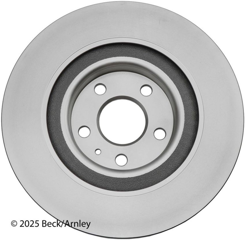 BECK/ARNLEY 083-3719 PREMIUM BRAKE DISC