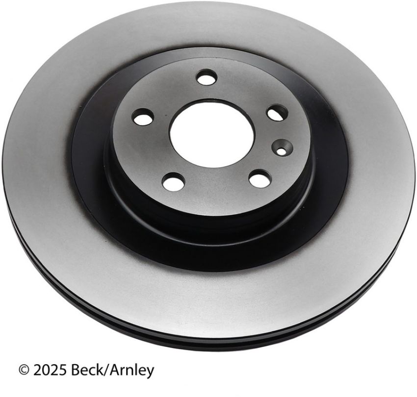 BECK/ARNLEY 083-3719 PREMIUM BRAKE DISC