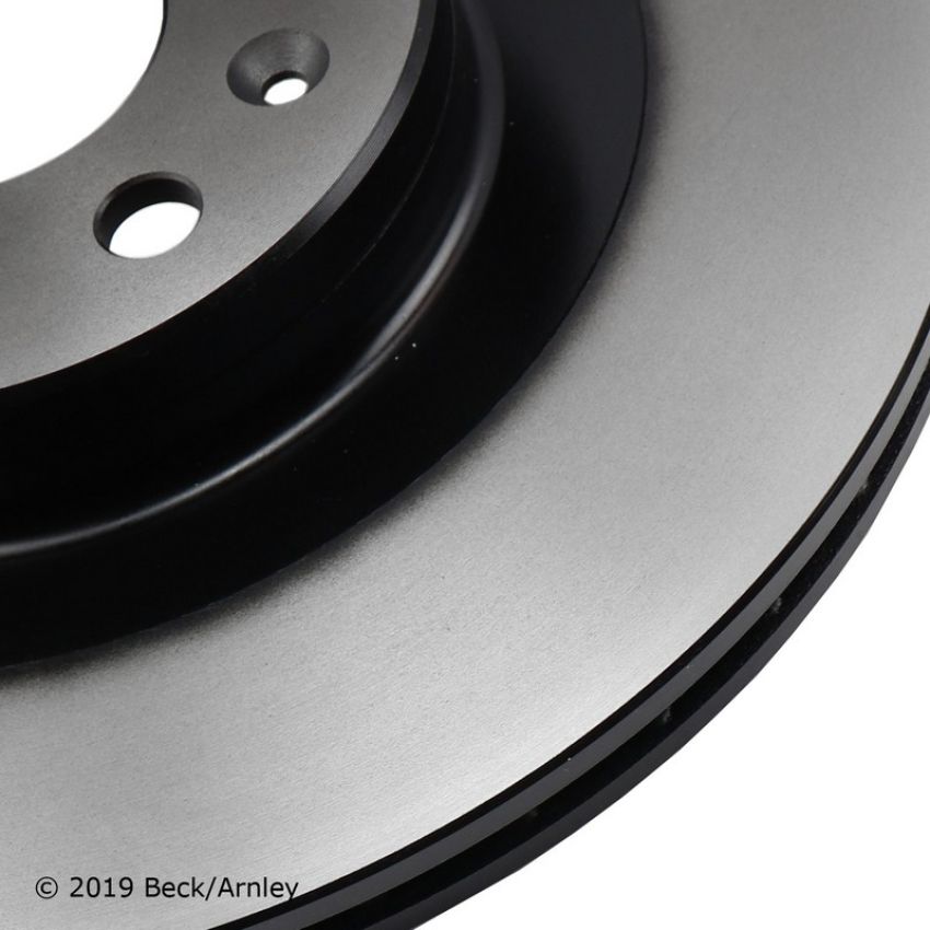 BECK/ARNLEY 083-3719 PREMIUM BRAKE DISC