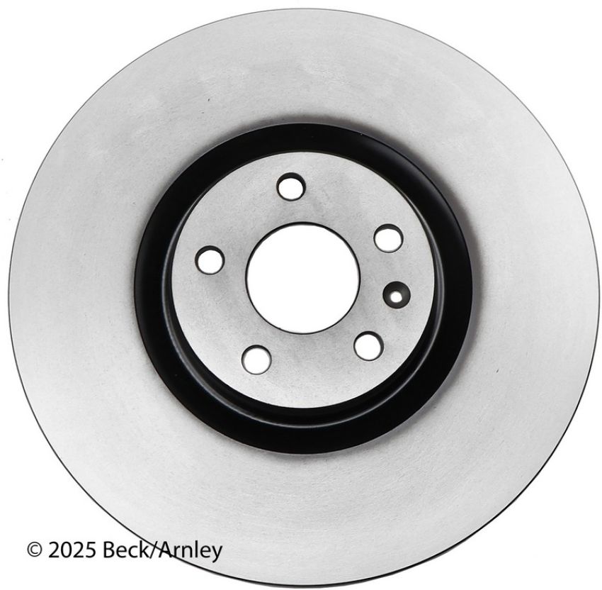 BECK/ARNLEY 083-3720 PREMIUM BRAKE DISC