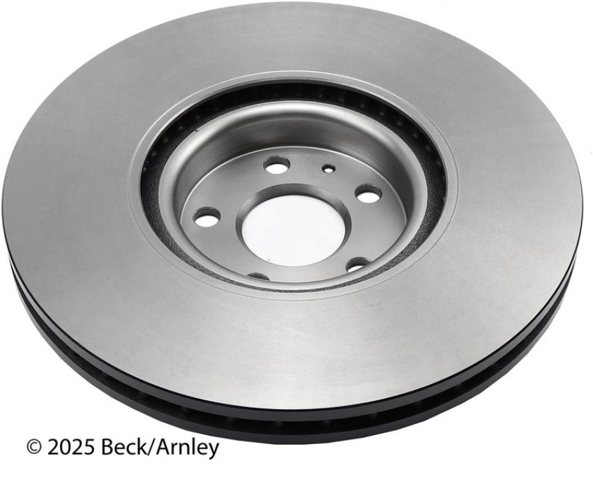BECK/ARNLEY 083-3720 PREMIUM BRAKE DISC