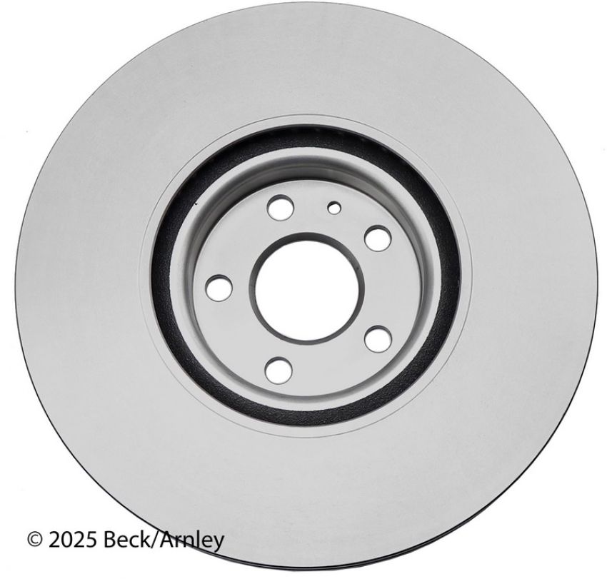 BECK/ARNLEY 083-3720 PREMIUM BRAKE DISC