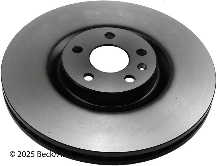 BECK/ARNLEY 083-3720 PREMIUM BRAKE DISC