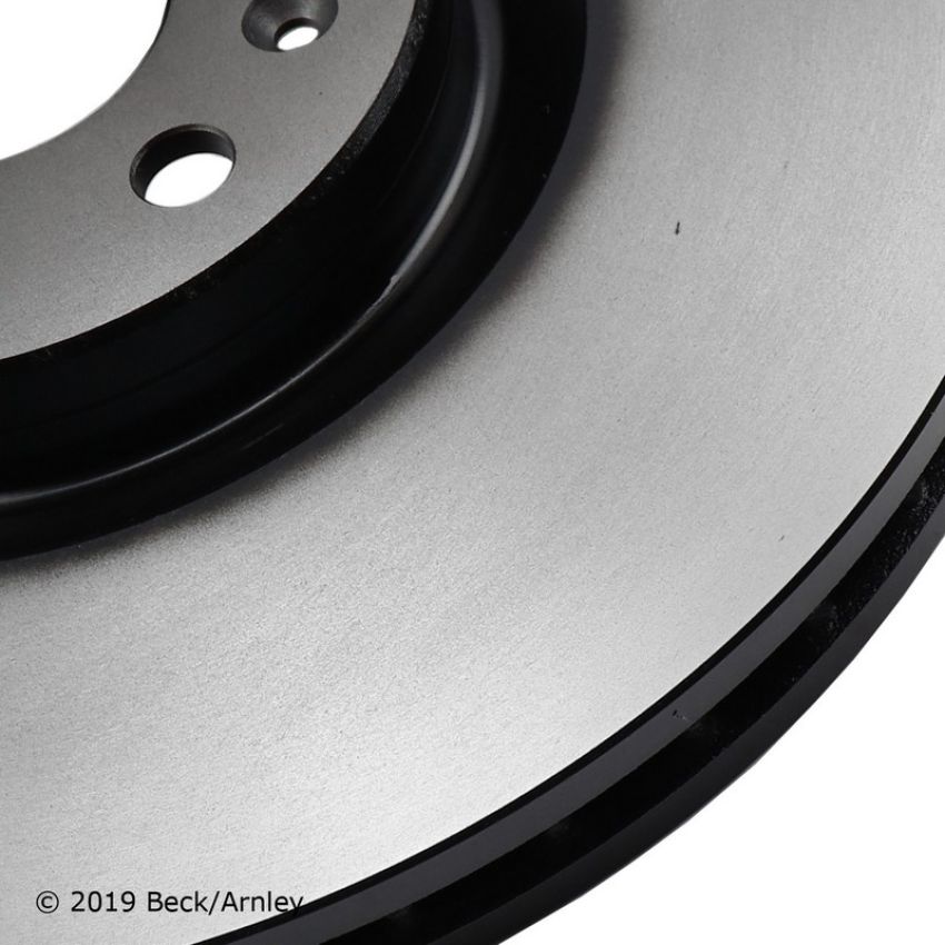 BECK/ARNLEY 083-3720 PREMIUM BRAKE DISC