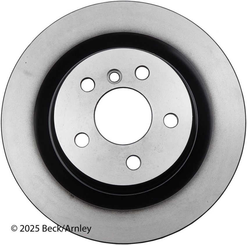 BECK/ARNLEY 083-3721 PREMIUM BRAKE DISC