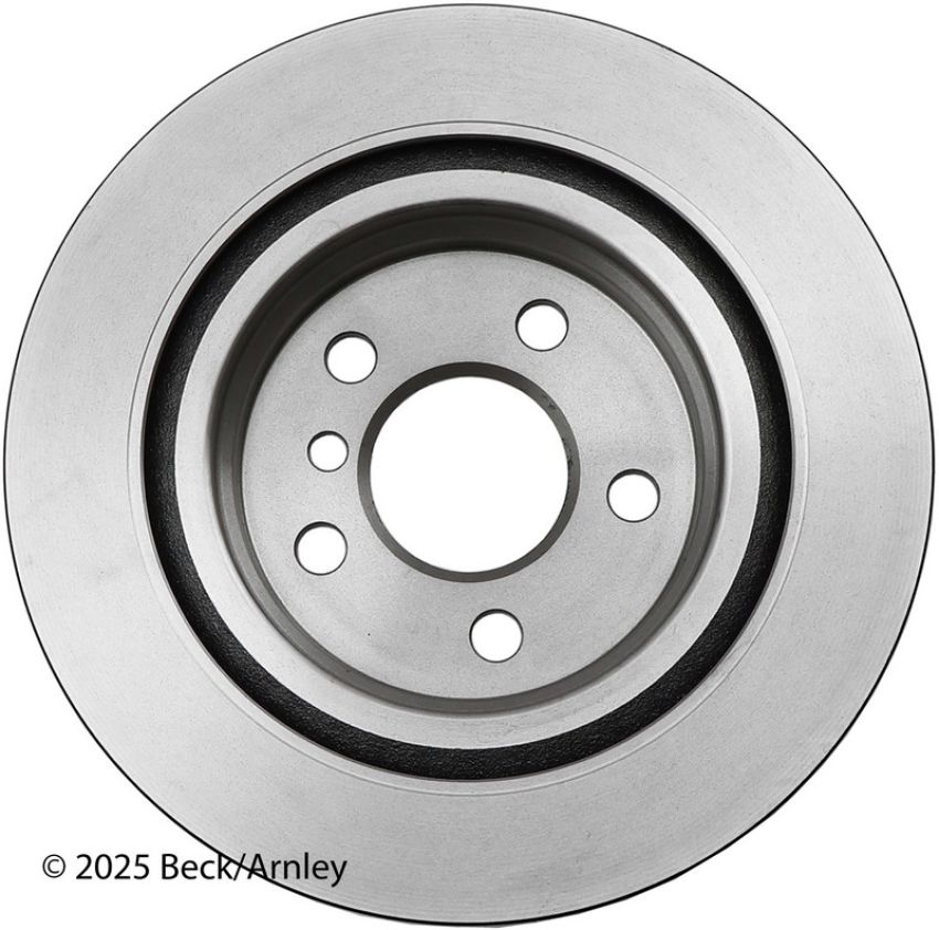 BECK/ARNLEY 083-3721 PREMIUM BRAKE DISC