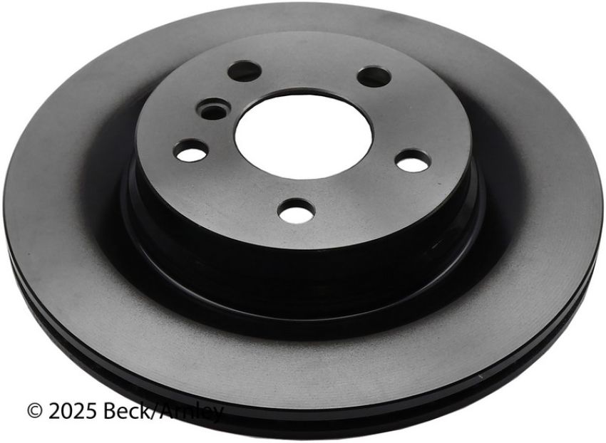 BECK/ARNLEY 083-3721 PREMIUM BRAKE DISC
