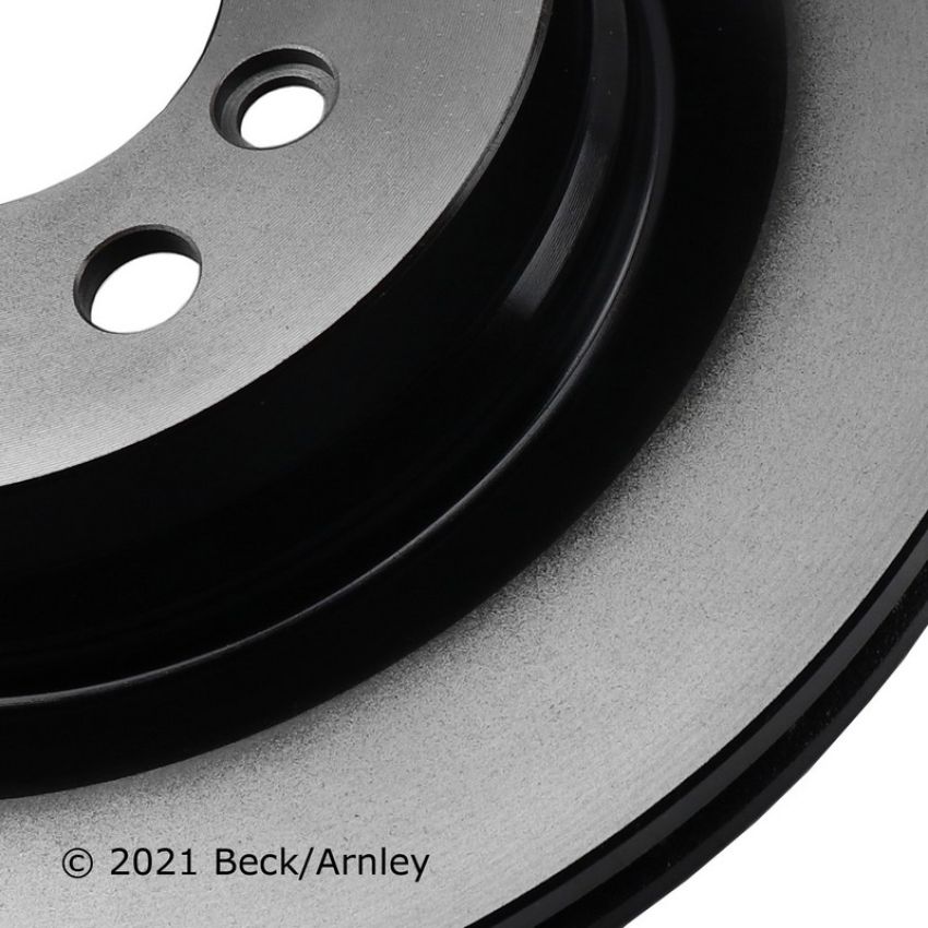BECK/ARNLEY 083-3721 PREMIUM BRAKE DISC