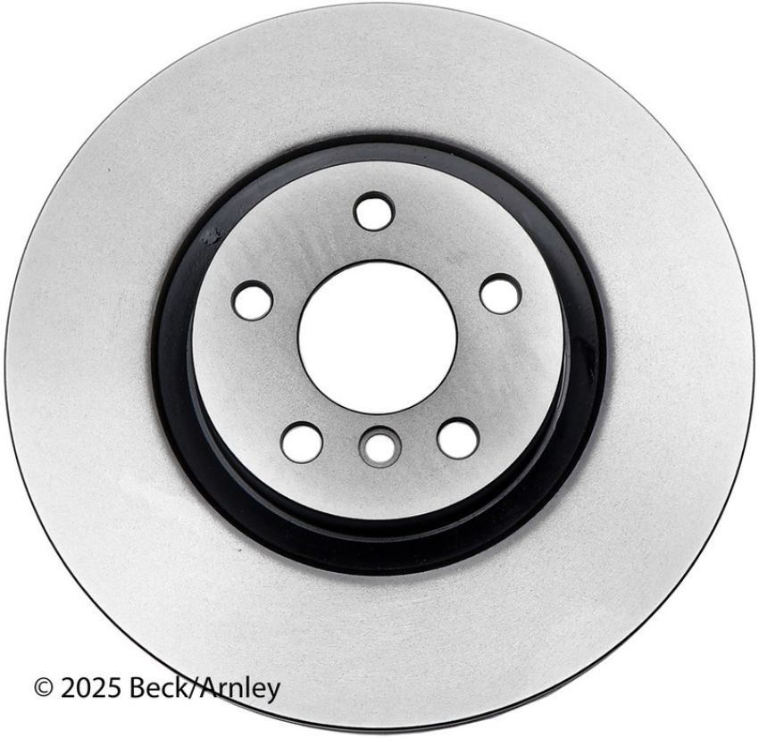 BECK/ARNLEY 083-3722 PREMIUM BRAKE DISC